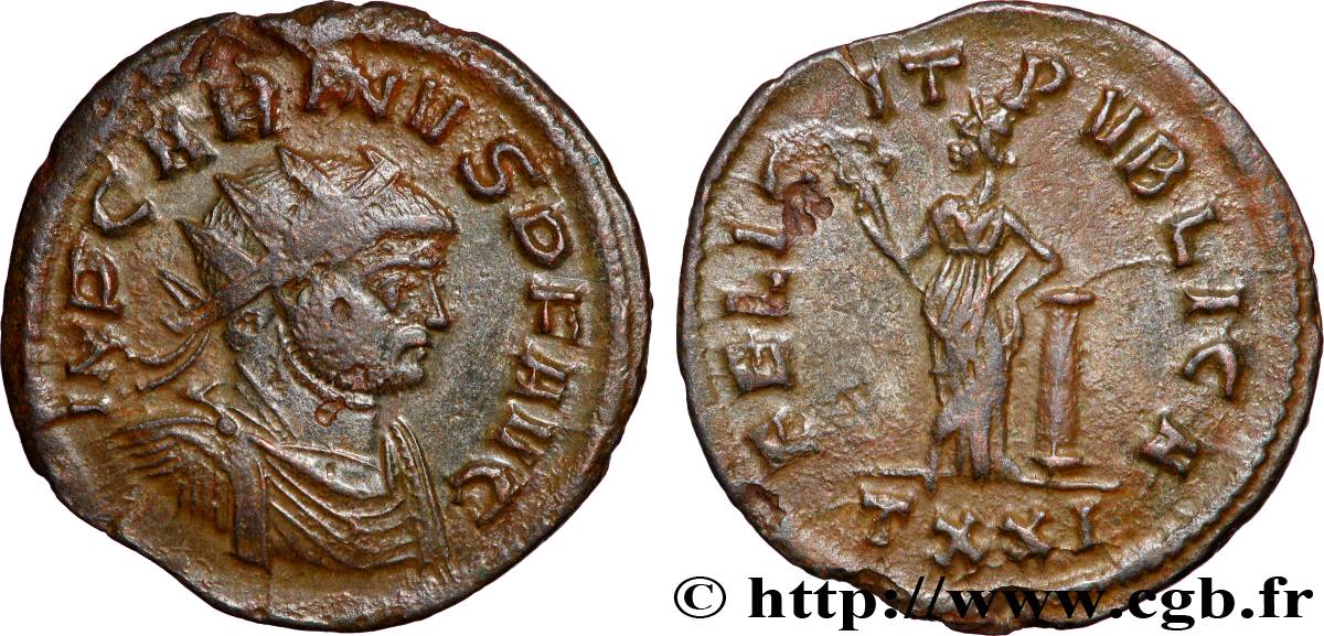 CARIN Aurelianus TTB+