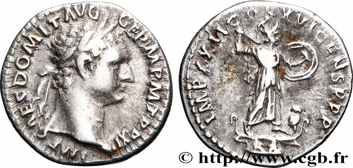 DOMITIEN Denier TTB+/TTB