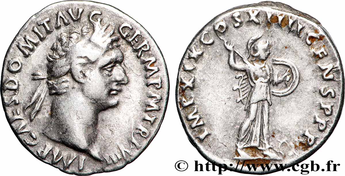 DOMITIEN Denier TTB+
