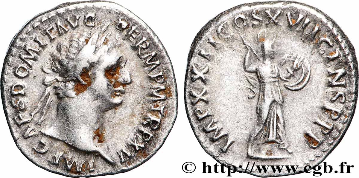 DOMITIEN Denier TTB