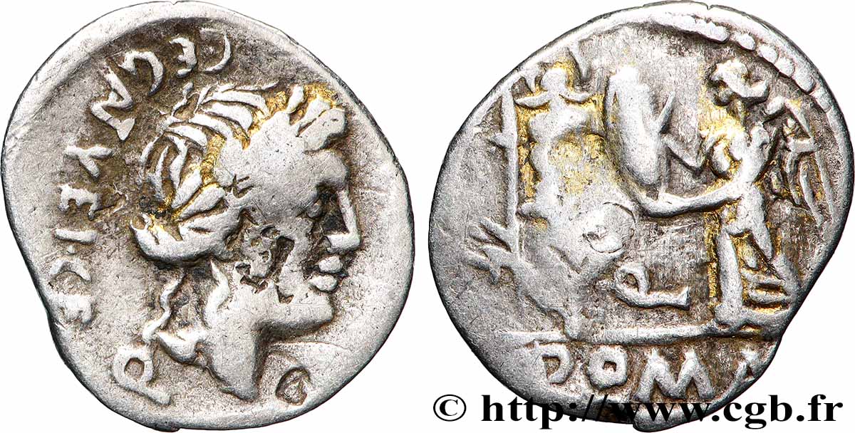 EGNATULEIA Quinaire TTB