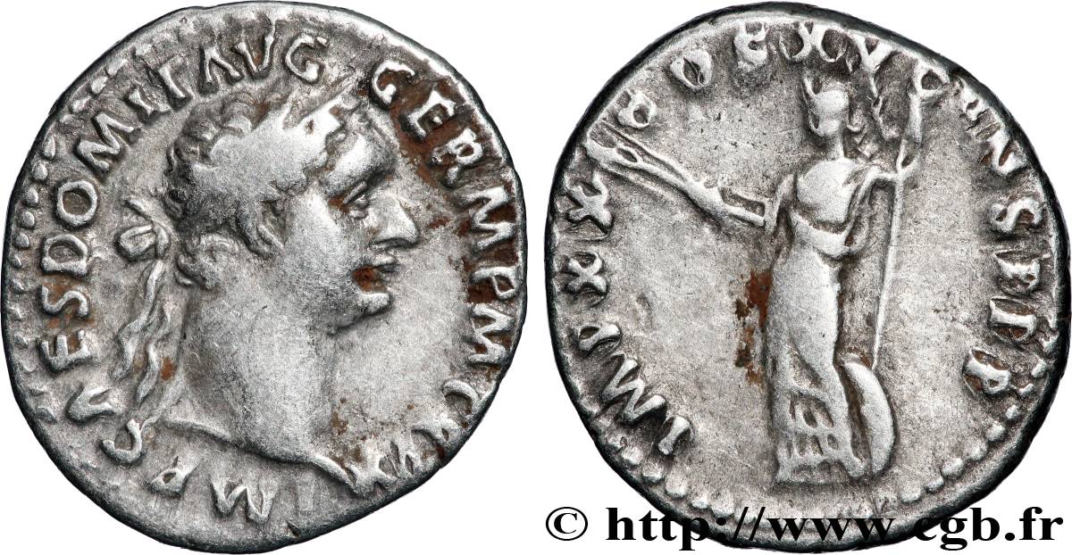 DOMITIEN Denier TTB