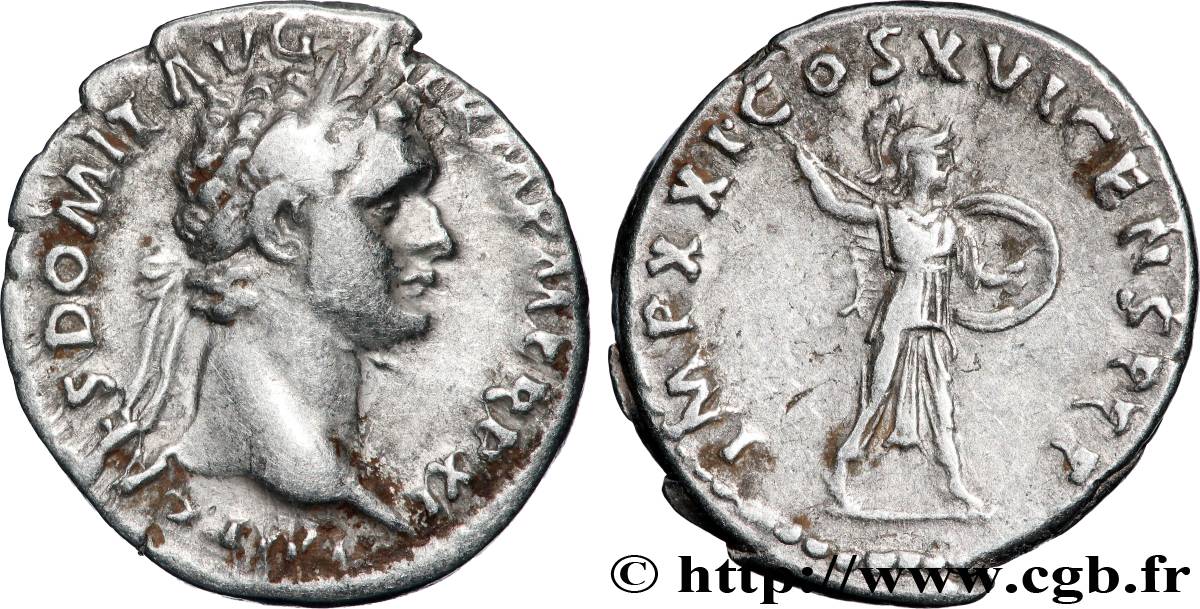 DOMITIEN Denier TTB+