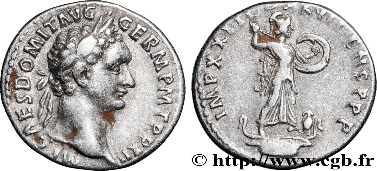 DOMITIEN Denier TTB+