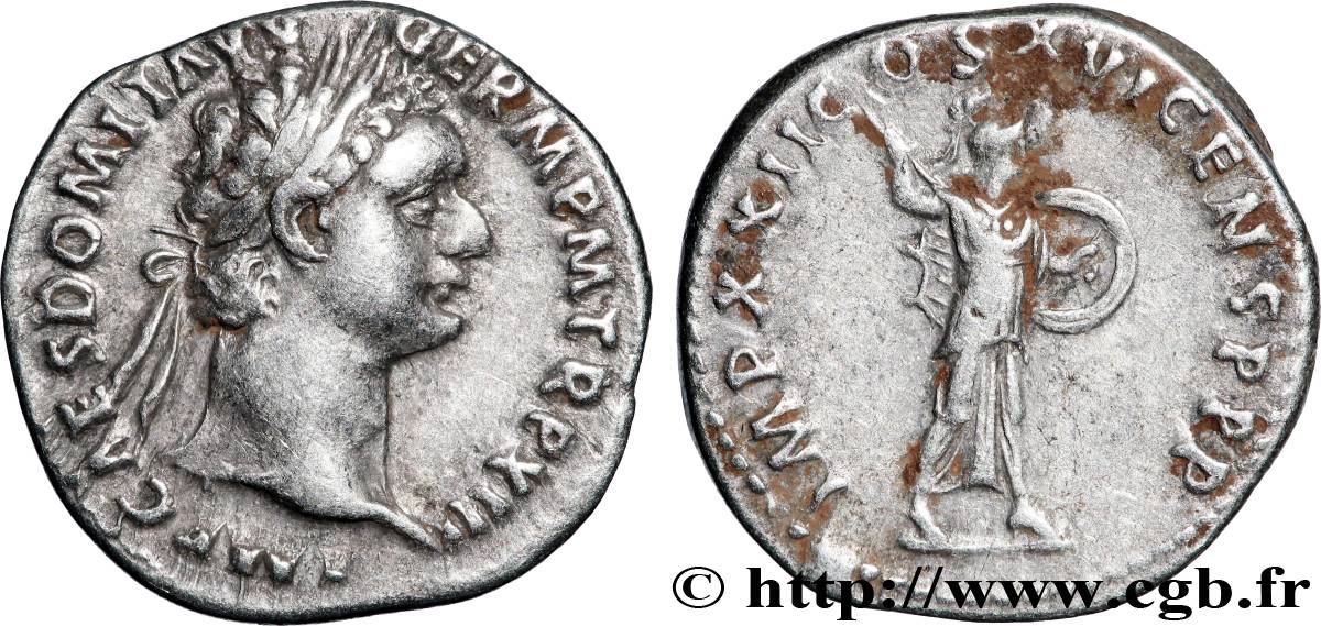 DOMITIEN Denier TTB+