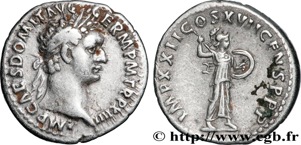 DOMICIANO Denier MBC+