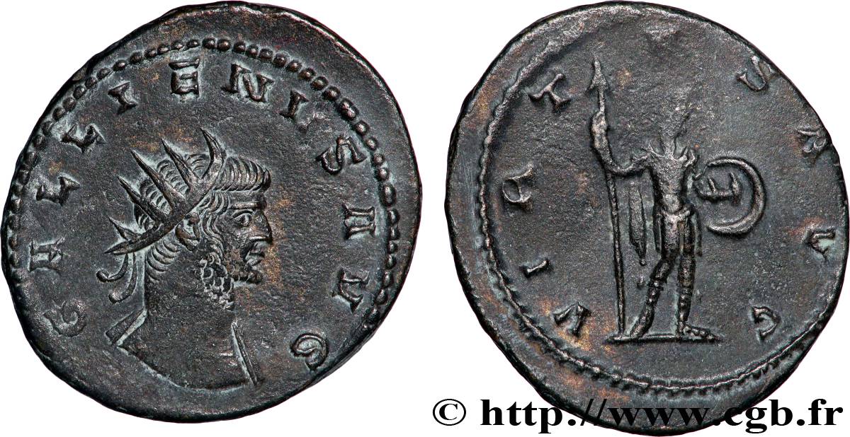 GALLIEN Antoninien TTB+/TTB