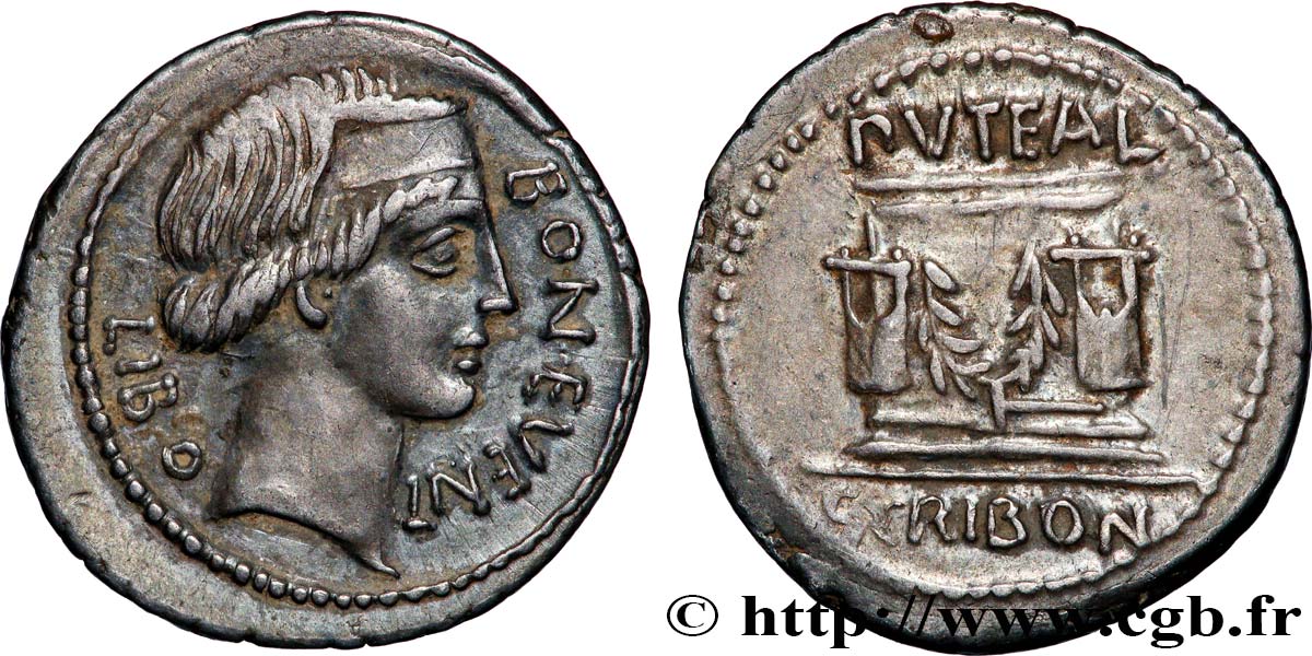 SCRIBONIA Denier TTB+