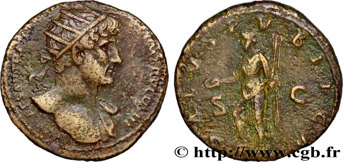 HADRIEN Dupondius TB+