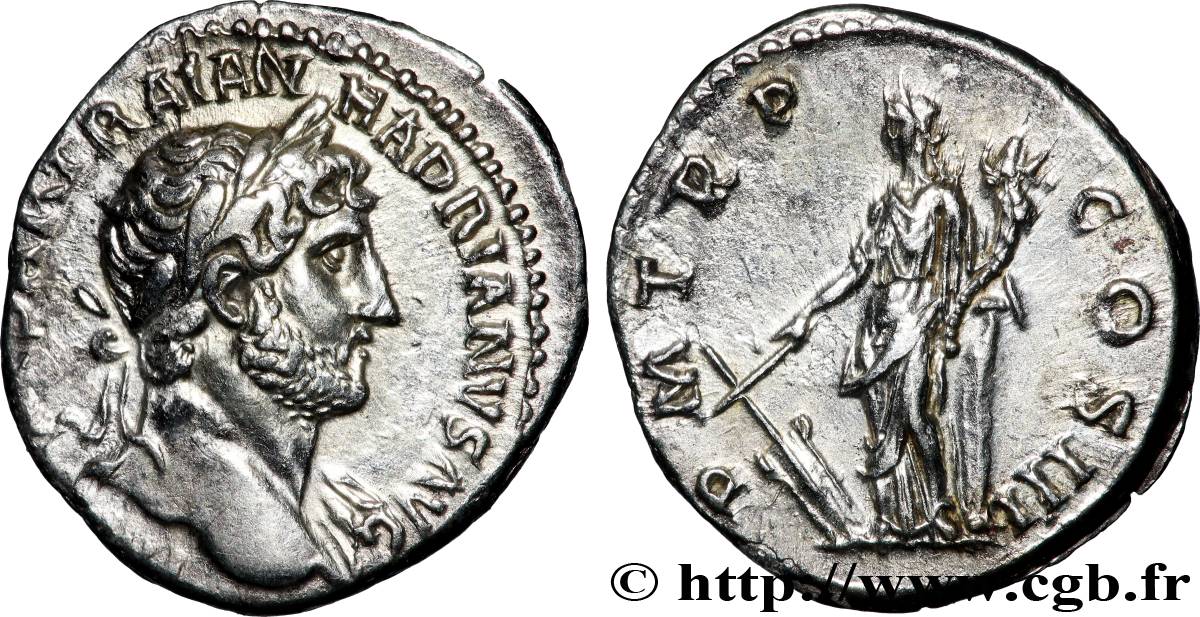 HADRIEN Denier SUP/TTB+