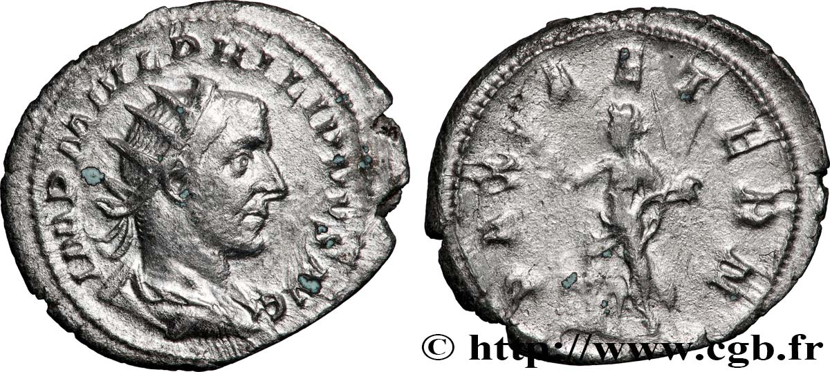 FILIPPO I PADRE Antoninien BB