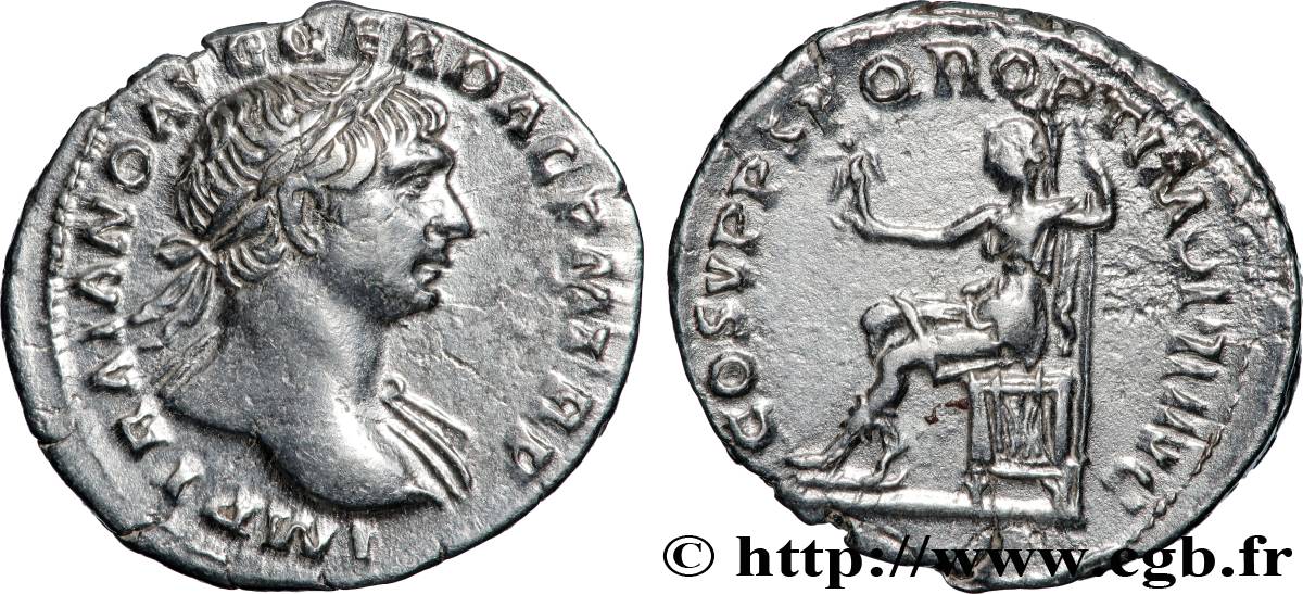 TRAJAN Denier sUP/TTB