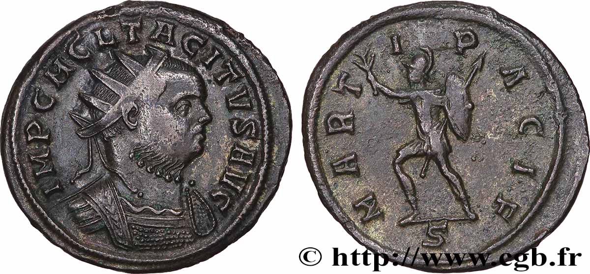 TACITE Aurelianus TTB+