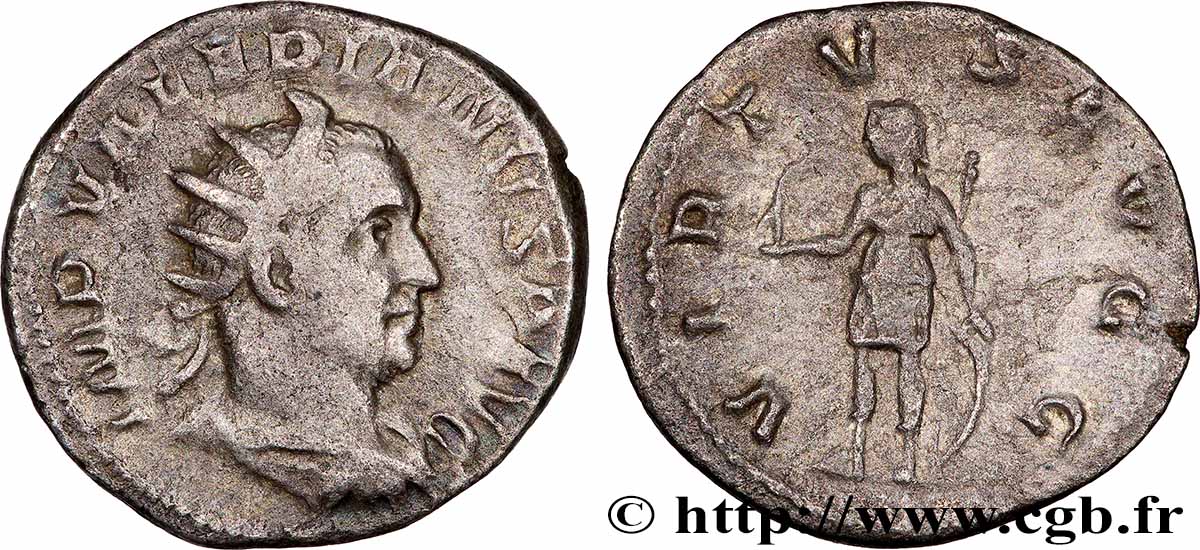 VALERIANUS I Antoninien SS