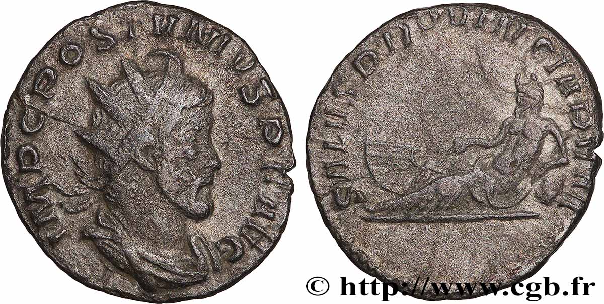 POSTUME Antoninien TTB