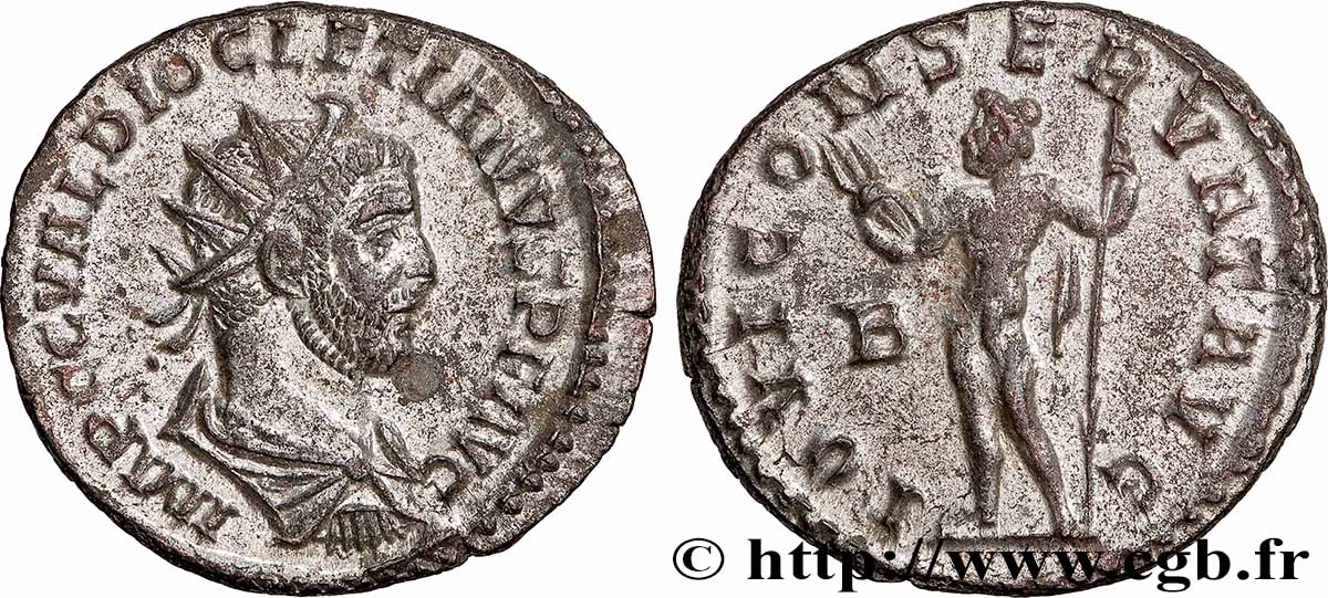 DIOCLETIANUS Aurelianus VZ/fVZ