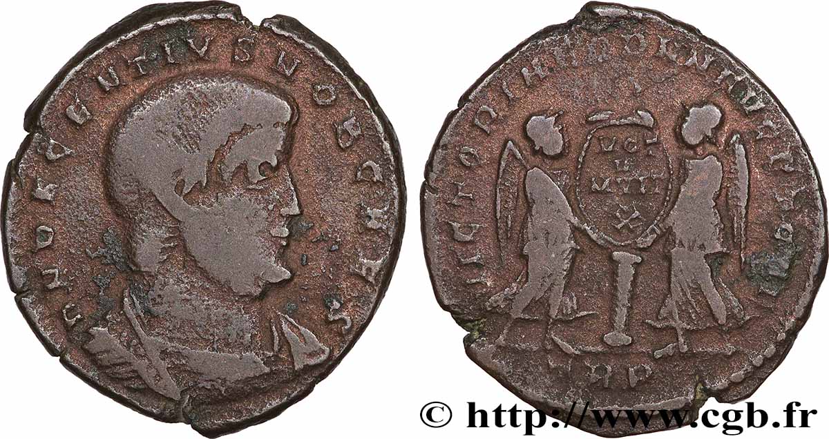 DÉCENCE Maiorina TB+