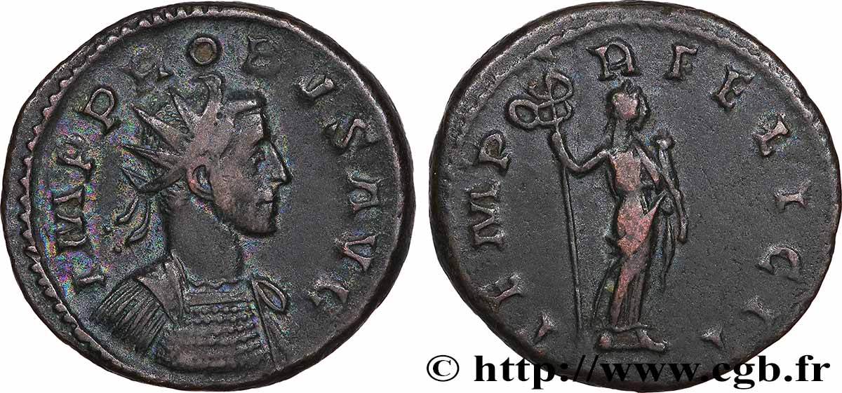 PROBUS Aurelianus fVZ/SS