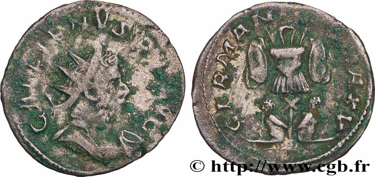 GALLIEN Antoninien TB+/TTB