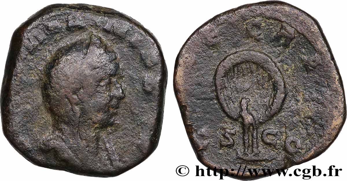 MARINIANE Sesterce TB/TB+