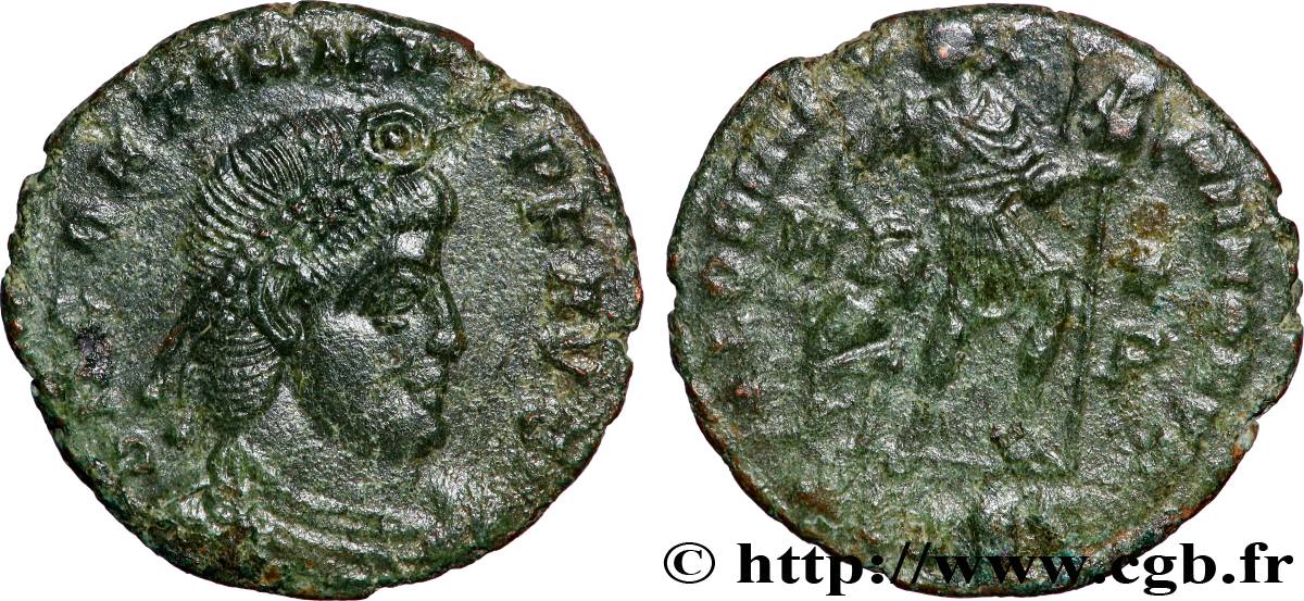 GRATIEN Nummus TTB+/TTB