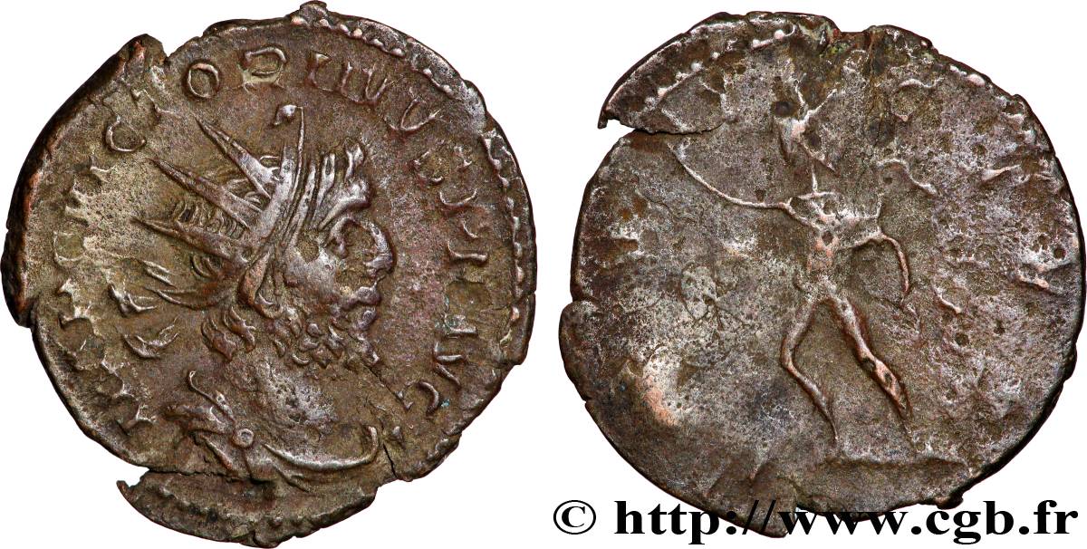 VICTORIN Antoninien TTB+/TB+