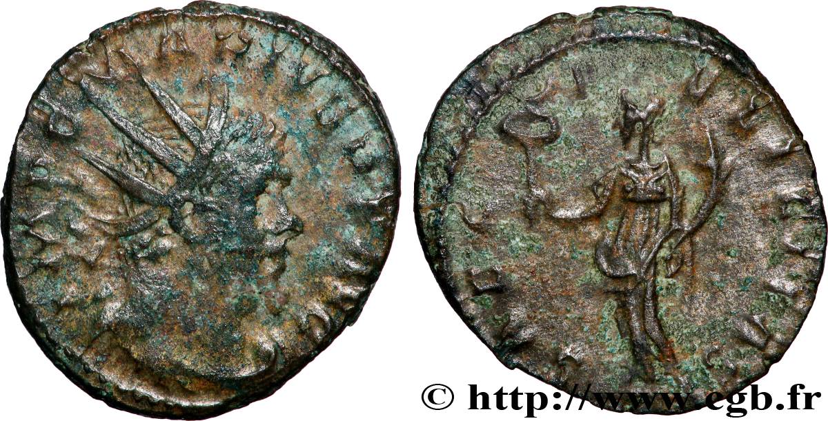 MARIUS Antoninien TTB