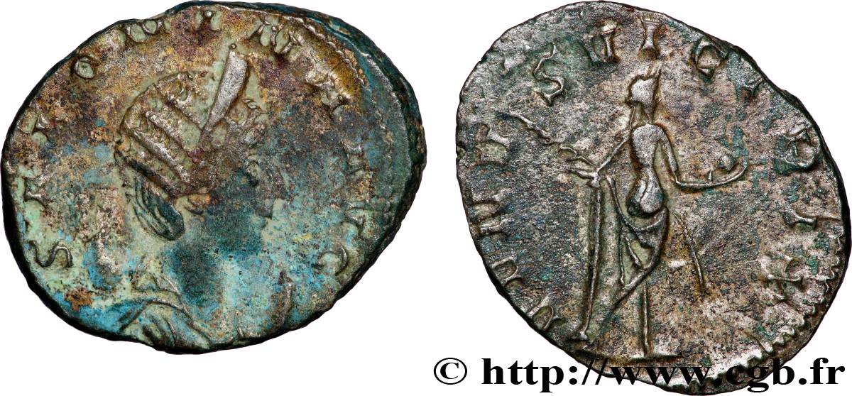 SALONINA Antoninien XF