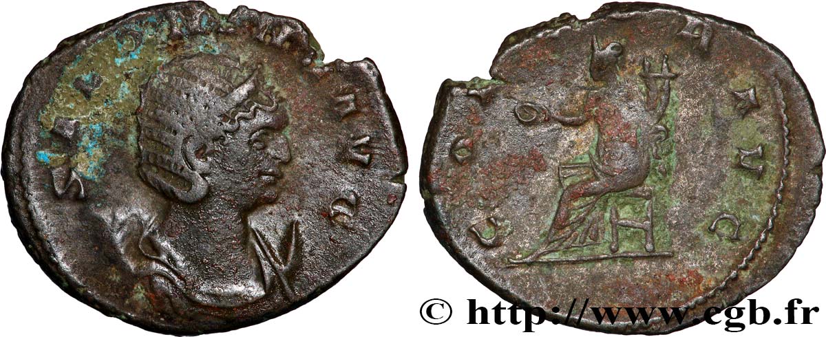 SALONINA Antoninien XF