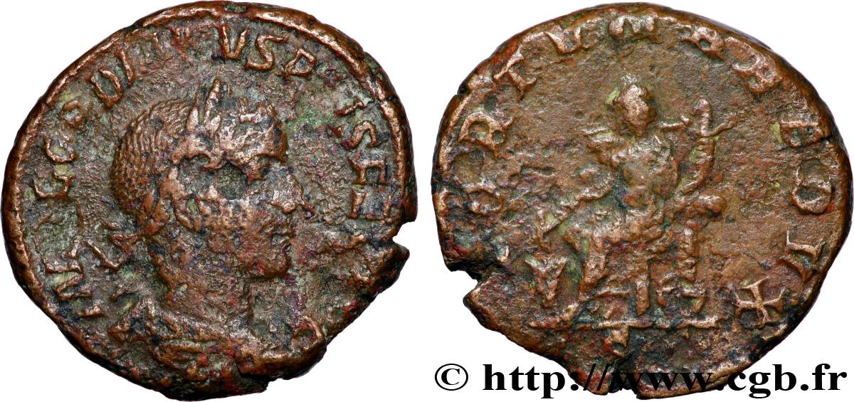 GORDIANO III As q.BB