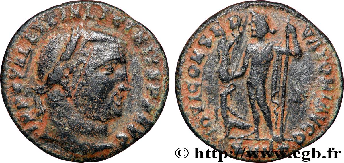 LICINIUS I Follis ou nummus VF/XF