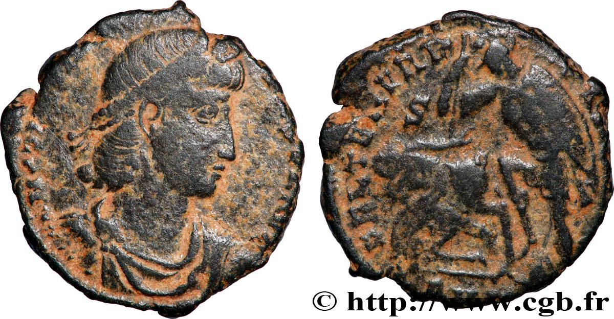 COSTANZO II Maiorina BB