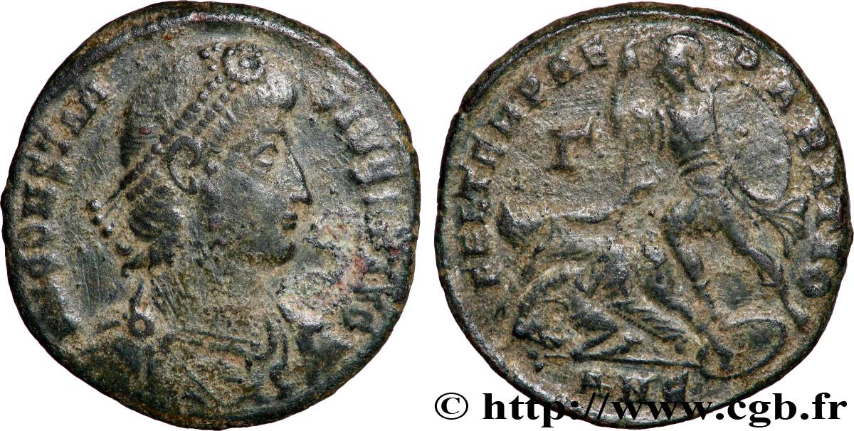 COSTANZO II Maiorina BB