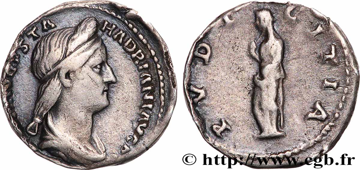 SABINE Denier TTB+/TTB