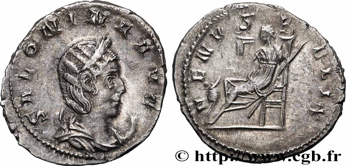 SALONINA Antoninien AU