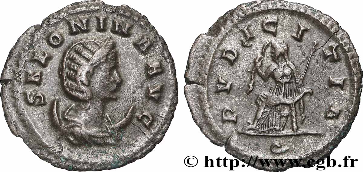 SALONINA Antoninien AU
