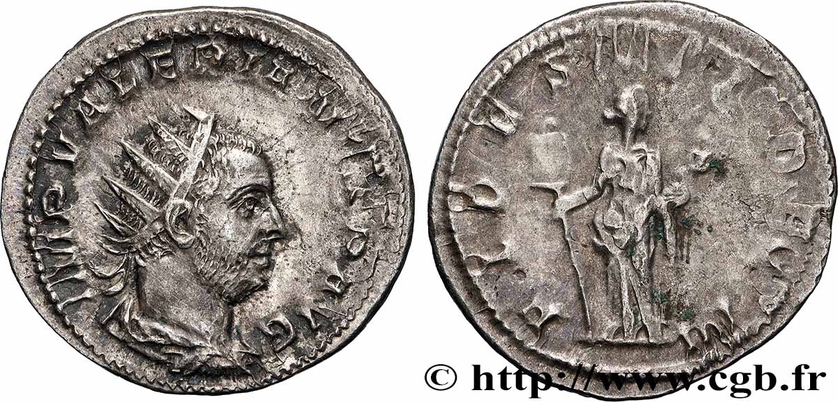 VALERIAN I Antoninien AU