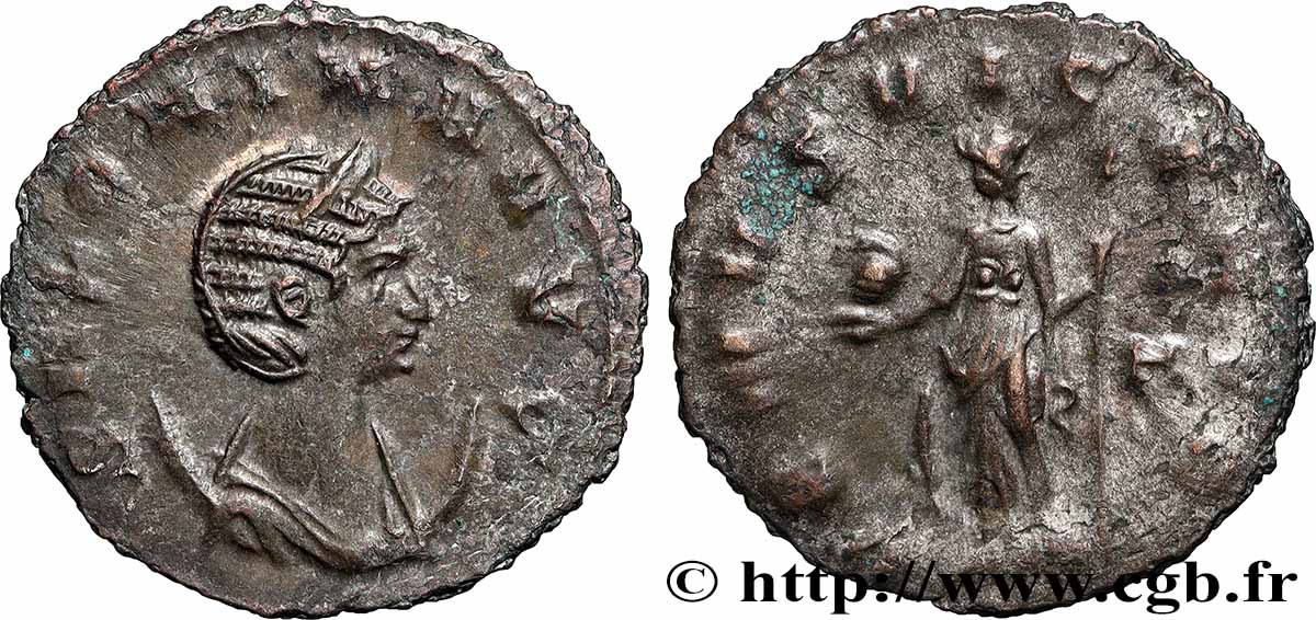 SALONINA Antoninien AU