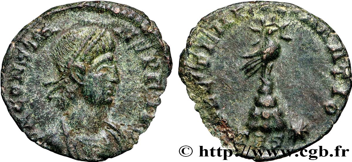 CONSTANS Demi-maiorina AU