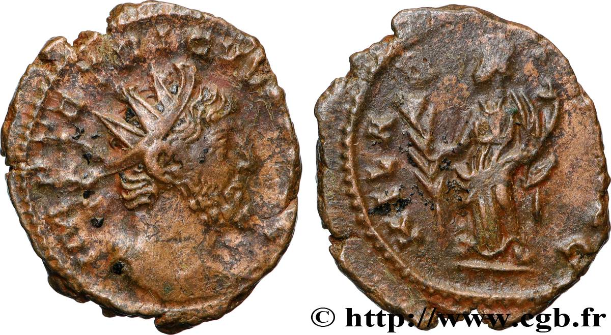 TETRICUS I Antoninien fVZ