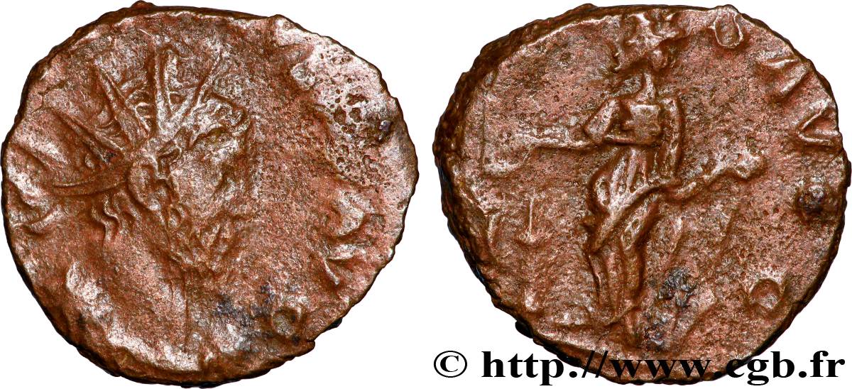 TETRICUS I Antoninien XF