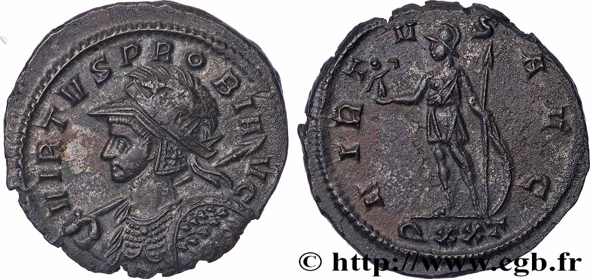 PROBUS Aurelianus SUP