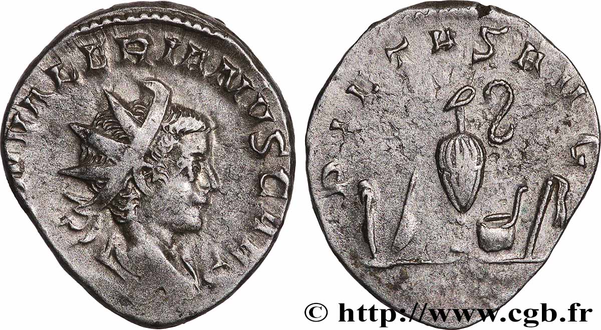 SALONIN Antoninien TTB