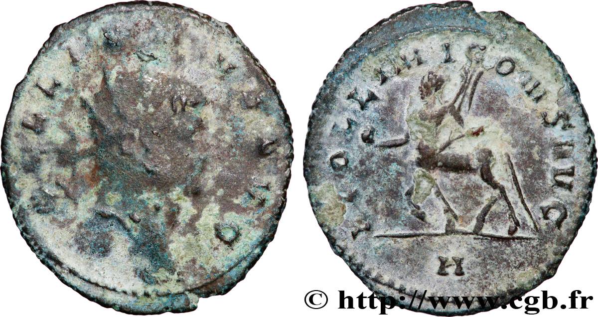 GALLIEN Antoninien TB/TTB