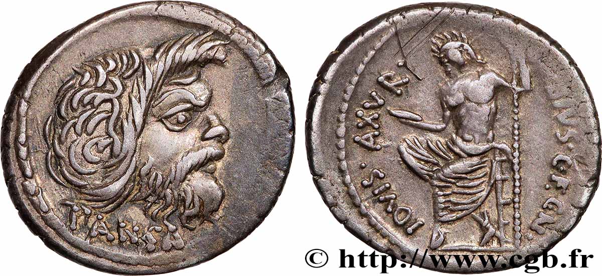 VIBIA Denier SUP/TTB+