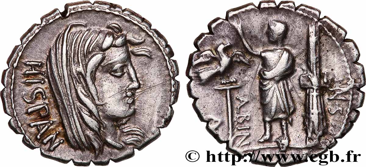 POSTUMIA Denier serratus SUP