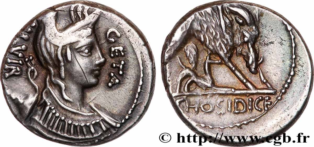 HOSIDIA Denier fVZ/VZ