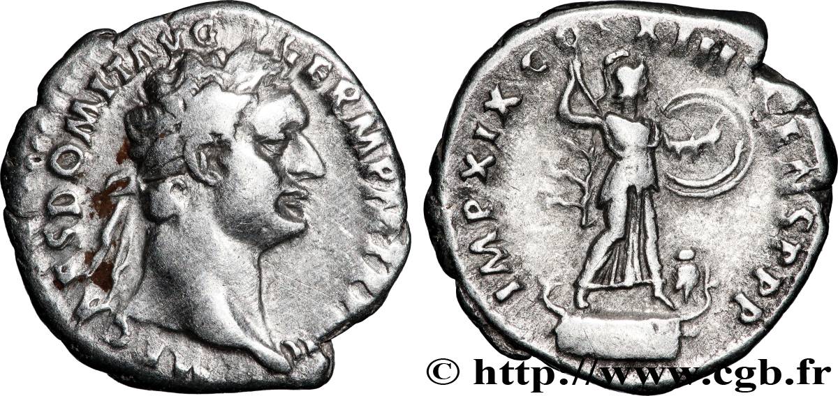 DOMITIEN Denier TTB+/TTB