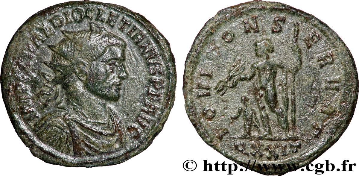 DIOCLETIANUS Aurelianus fVZ