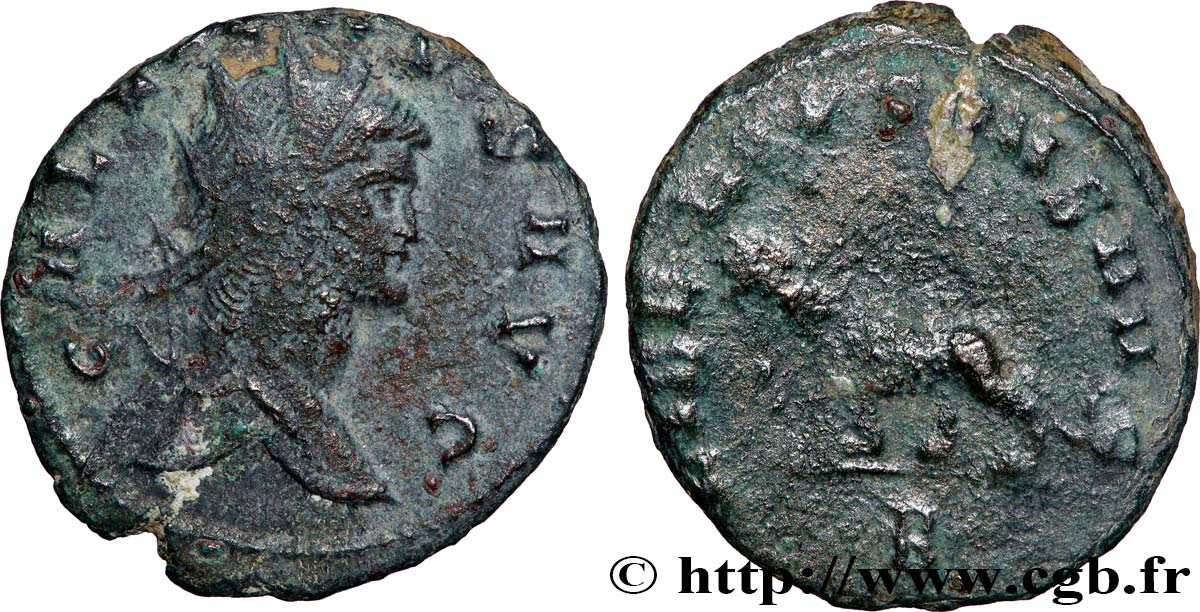 GALLIENUS Antoninien fSS